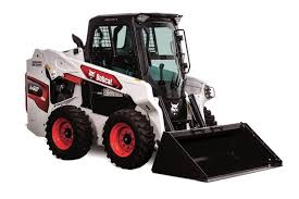 Compact equipment at work
